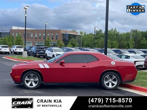 2015 Dodge Challenger SXT