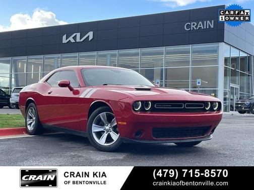2015 Dodge Challenger SXT