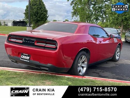 2015 Dodge Challenger SXT