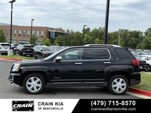 2016 GMC Terrain SLT