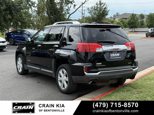 2016 GMC Terrain SLT