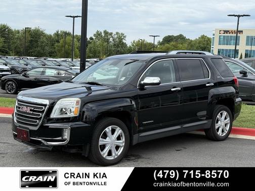 2016 GMC Terrain SLT