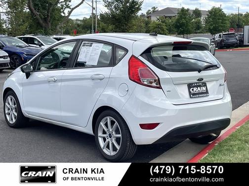 2014 Ford Fiesta SE