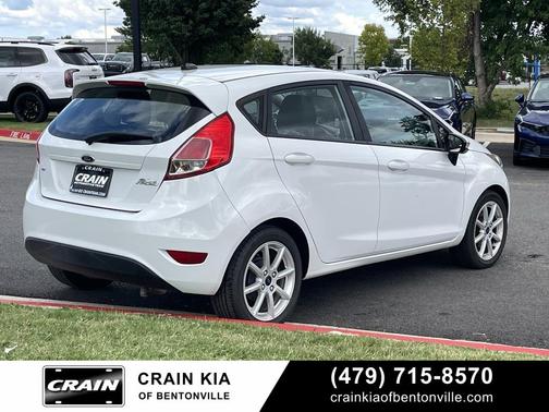 2014 Ford Fiesta SE