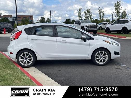 2014 Ford Fiesta SE