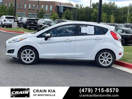 2014 Ford Fiesta SE
