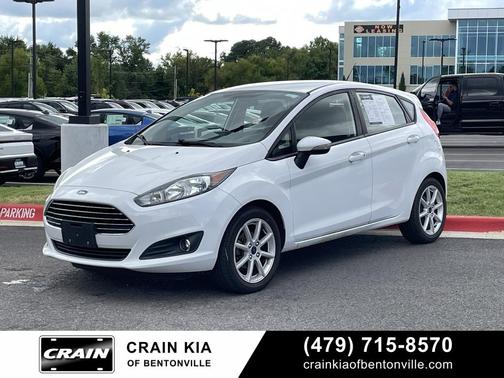 2014 Ford Fiesta SE