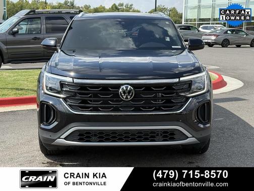 2025 Volkswagen Atlas Cross Sport 2.0T SE w/Technology 4MOTION