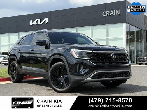 2025 Volkswagen Atlas Cross Sport 2.0T SE w/Technology 4MOTION