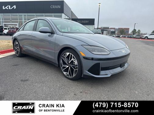 2024 Hyundai IONIQ 6 SEL