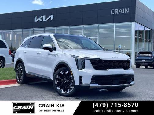 2025 Kia Sorento SX