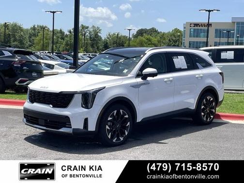 2025 Kia Sorento SX