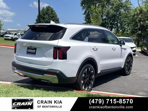 2025 Kia Sorento SX