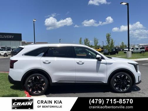 2025 Kia Sorento SX
