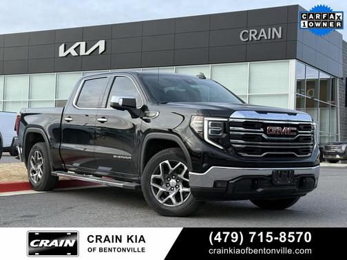 2023 GMC Sierra 1500 SLT