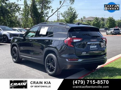 2023 GMC Terrain AWD AT4