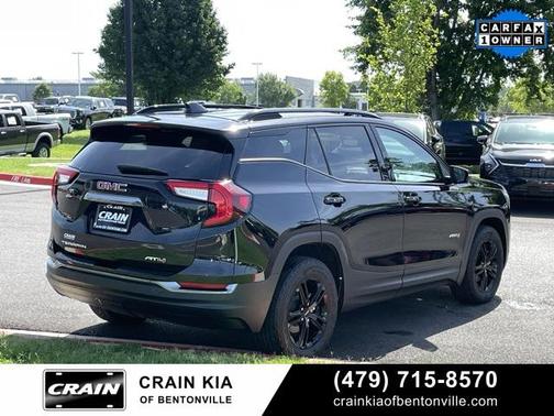 2023 GMC Terrain AWD AT4