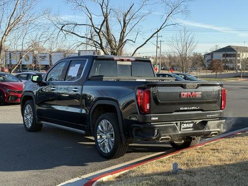 2020 GMC Sierra 1500 Denali