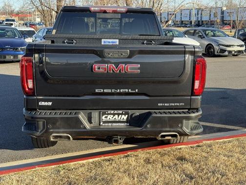 2020 GMC Sierra 1500 Denali