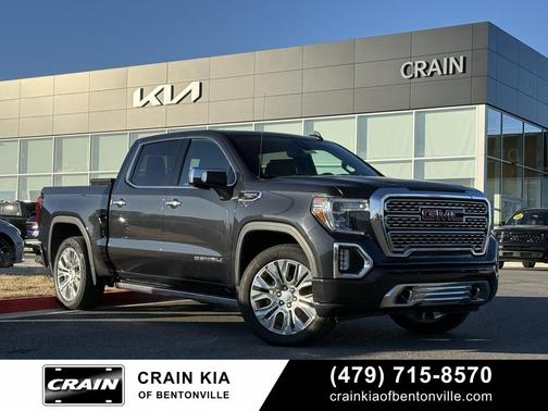 2020 GMC Sierra 1500 Denali