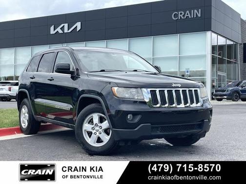 2012 Jeep Grand Cherokee Laredo