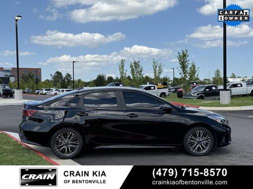 2023 Kia Forte GT-Line