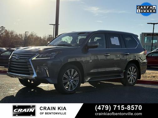 2017 Lexus LX 570 Base