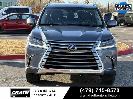 2017 Lexus LX 570 Base