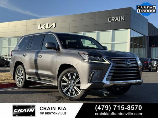 2017 Lexus LX 570 Base