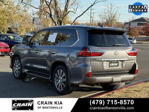 2017 Lexus LX 570 Base