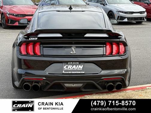 2020 Ford Shelby GT500 Base