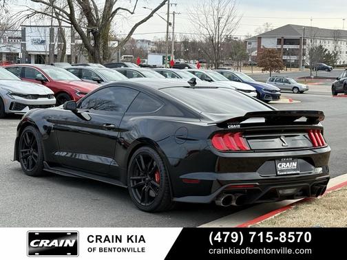 2020 Ford Shelby GT500 Base