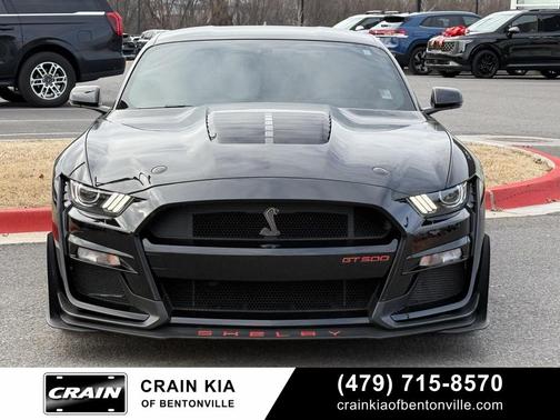 2020 Ford Shelby GT500 Base