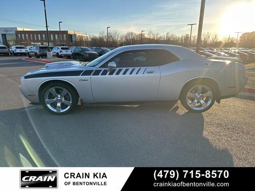 2010 Dodge Challenger R/T
