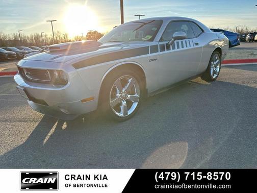 2010 Dodge Challenger R/T