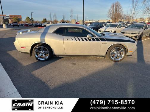 2010 Dodge Challenger R/T