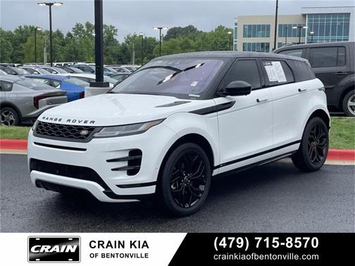 2020 Land Rover Range Rover Evoque HSE Dynamic