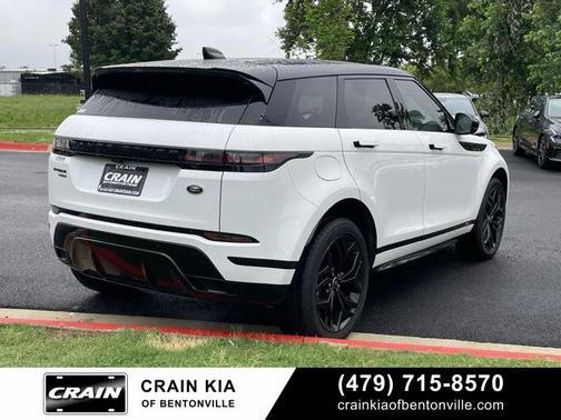 2020 Land Rover Range Rover Evoque HSE Dynamic