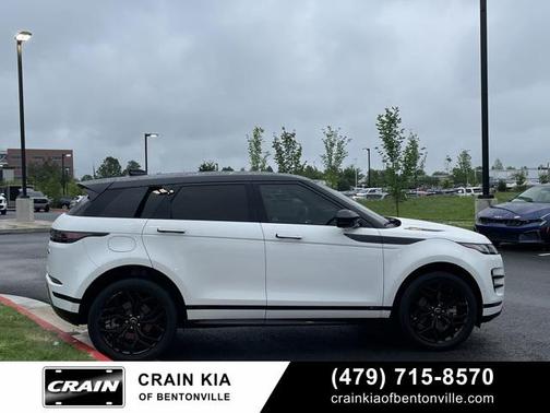 2020 Land Rover Range Rover Evoque HSE Dynamic