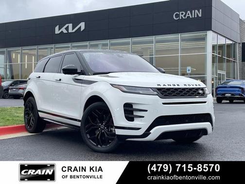 2020 Land Rover Range Rover Evoque HSE Dynamic