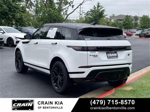 2020 Land Rover Range Rover Evoque HSE Dynamic