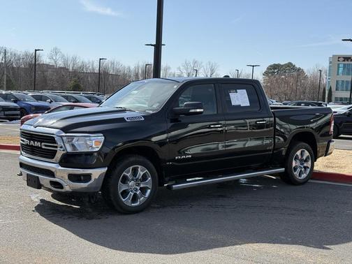 2020 RAM 1500 Big Horn/Lone Star