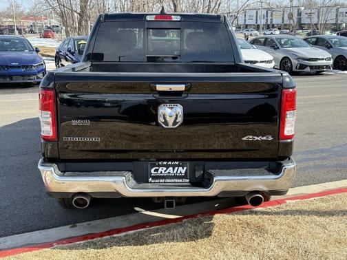 2020 RAM 1500 Big Horn/Lone Star