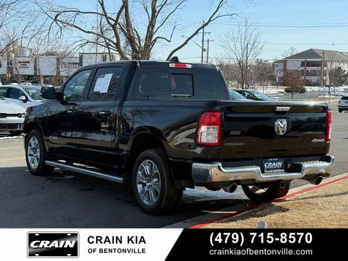 2020 RAM 1500 Big Horn/Lone Star
