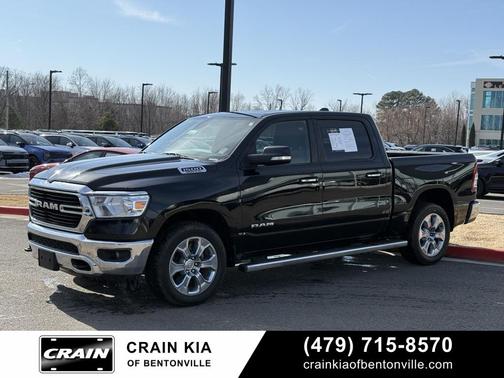 2020 RAM 1500 Big Horn/Lone Star
