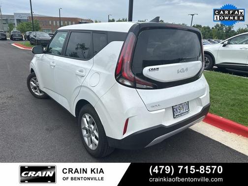 2024 Kia Soul LX