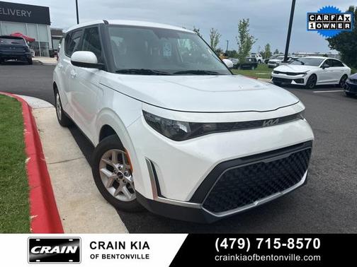 2024 Kia Soul LX