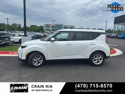 2024 Kia Soul LX