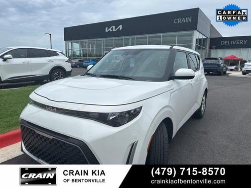 2024 Kia Soul LX