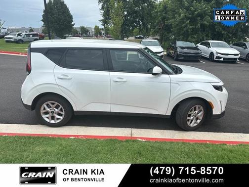 2024 Kia Soul LX
